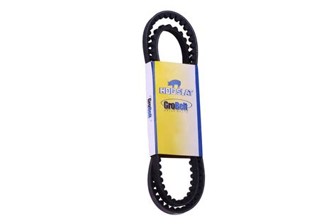 V Belt 12 X 65 Cogged Hog Slat