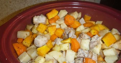 The Kassebaum Four Pork And Butternut Squash Stew