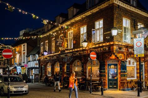 How Worcester's nightlife is flying the flag for success thanks to