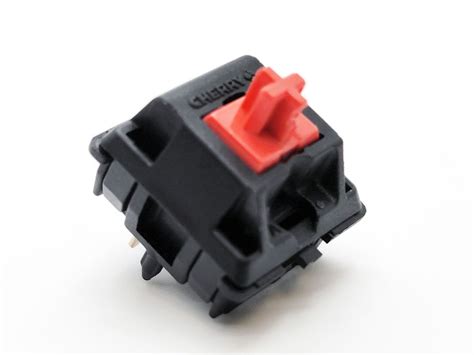 Cherry MX Silent Red PCB Mount Switches – Upgrade Keyboards