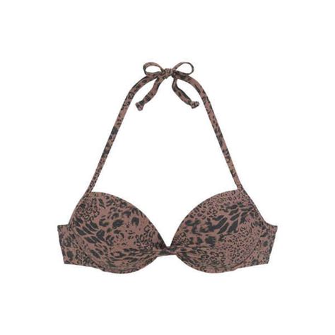 Push Up Bikini Top Damen Von Decathlon Ansehen
