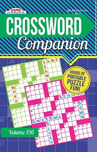 Crossword Kappa Books