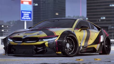 Igcd Net Bmw I In Need For Speed Heat