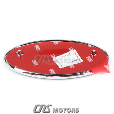 GENUINE REAR Trunk Emblem for 06-13 Kia Forte & Koup Optima Rio Rondo ...