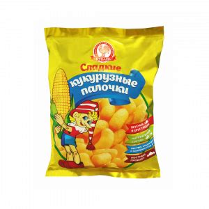 Купить Кукурузные палочки - Кондитерский комбинат "Кубань"