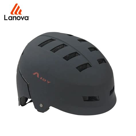 Lanova Adults Sports Skating Skateboard Helmet Bicycle Bmx Mtb Cycling