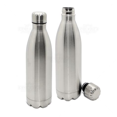 Squeeze Garrafa T Rmica Em Inox Ml Personalizada Gt Garrafa