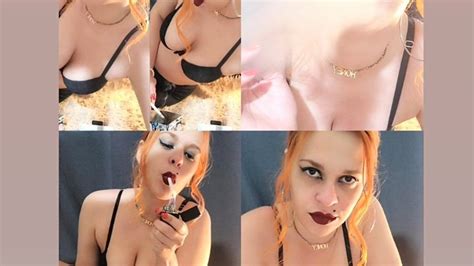 Breath My Delicious Smoke Hot Leti Loves To B Smoke In Your Face S Cigarette Leticia