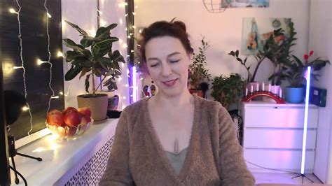 Big Natural Saggy Tits Mature Webcam Solo Show