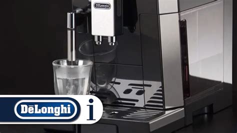 How To Change The Quantity Of Water Delivered On Your De Longhi Eletta