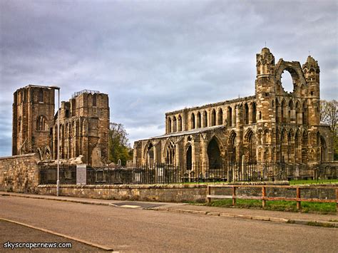 Elgin Cathedral | SkyscraperCity Forum