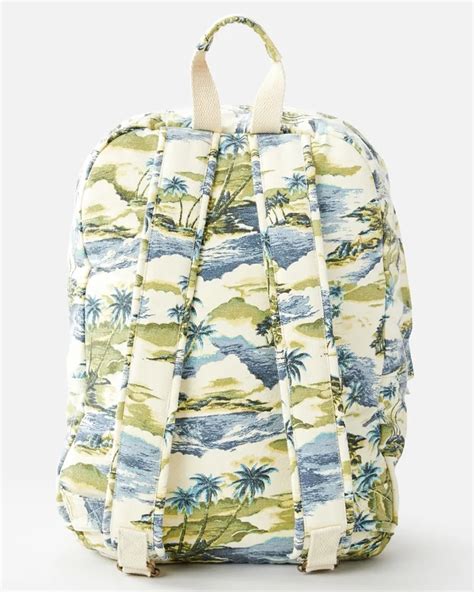 Mochila Rip Curl Postcards Canvas Litros Lbpqp