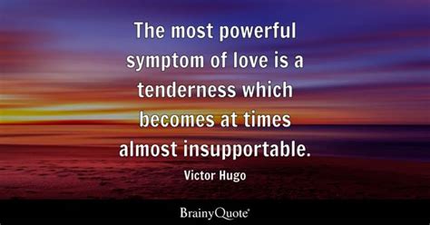 Tenderness Quotes Brainyquote