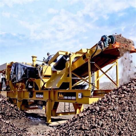 Rent Wjc 2644 Rock Crusher Warren Cat