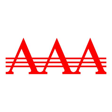 aaa logo png vector ai