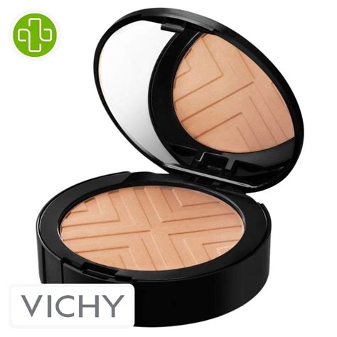 Vichy DermaBlend Covermatte Fond De Teint Nude Compact Poudre H G Maroc Parachezvous Ma