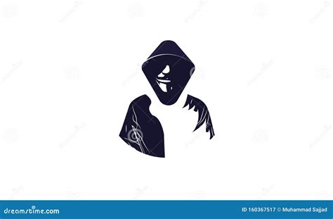 Hacker Logo Design - Cyber Security Hacker - Anonymous Hacker Logo ...