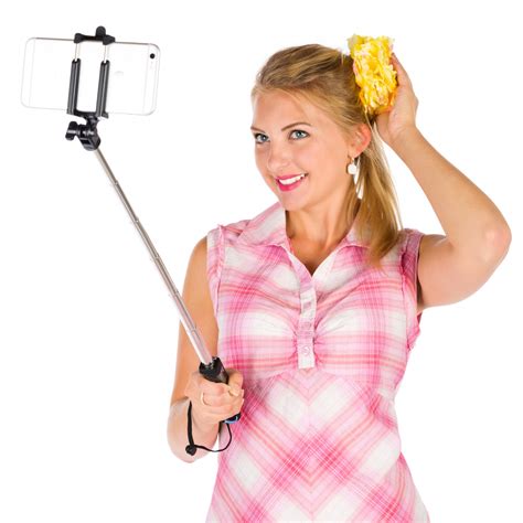 Woman Taking A Selfie Free Stock Photo Public Domain Pictures