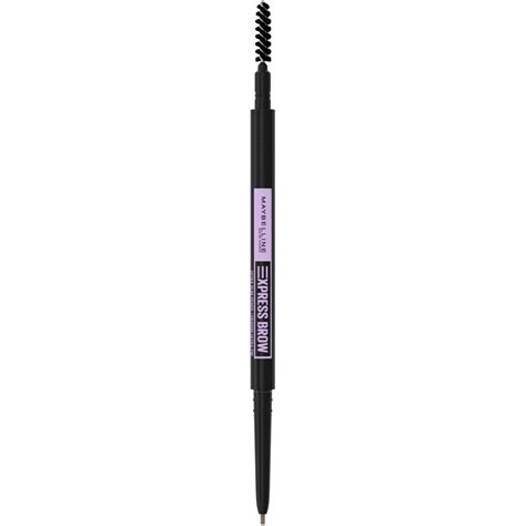 Молив за вежди Maybelline New York Brow Ultra Slim 01 Blonde 0 85 гр eMAG bg