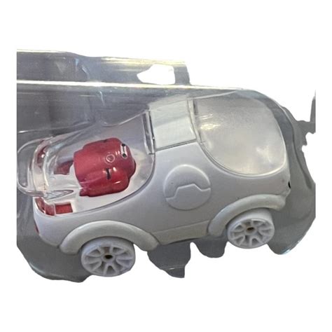 Hot Wheels Toys Hot Wheels Disney Character Cars Baymax Series Mattel Fyv