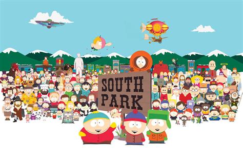 Where To Watch South Park Episodes In The Uk As The Show Turns 25 Anna Paul Entertainment