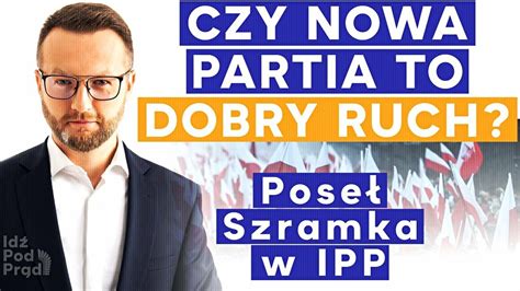 Czy nowa partia to Dobry Ruch Komu zagraża PiS owi PO czy