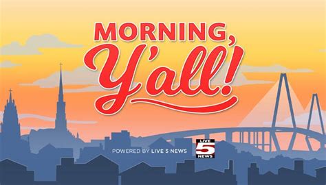 Live5News on Twitter: "Get your Live 5 First Alert forecast and your ...