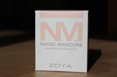 Zoya NAKED MANICURE No Polish Polish Polished Polyglot