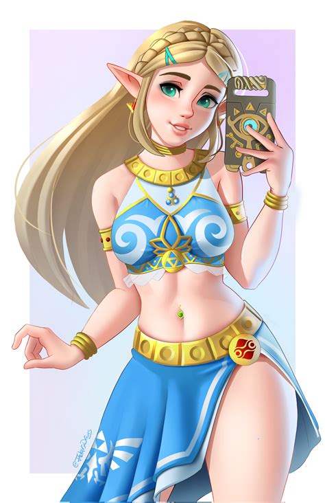 Arriba 39 Imagen Legend Of Zelda Breath Of The Wild Gerudo Outfit Abzlocalmx