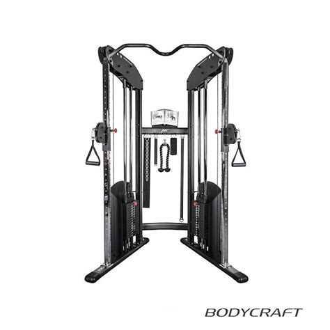 HFT Pro Functional Trainer Bodycraft Fitness For All