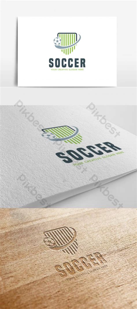 29,000+ Soccer Logo Templates | Free Graphic Design Templates PSD ...