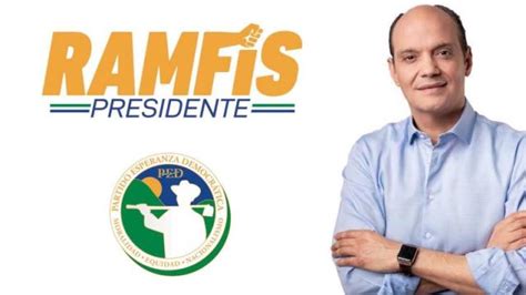 Ped Que Preside Ramfis Dom Nguez Trujillo Se Abre A Sugerencias De