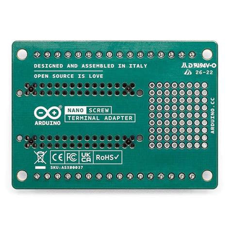 Asx00037 3p Arduino Development Boards Kits Programmers Digikey