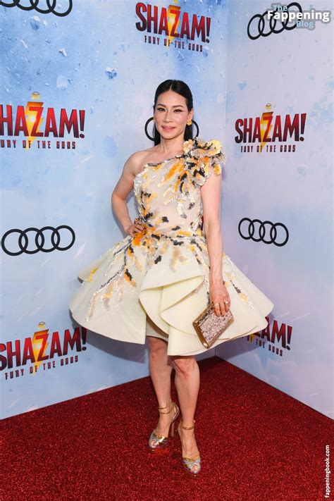 Lucy Liu Lucyliu Nude OnlyFans Leaks Fappening FappeningBook