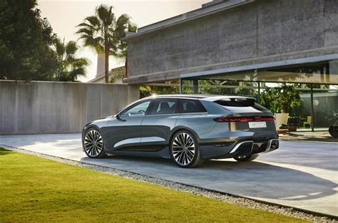 2025 Audi A6 Avant Performance, Interior, Price - Inside The Hood