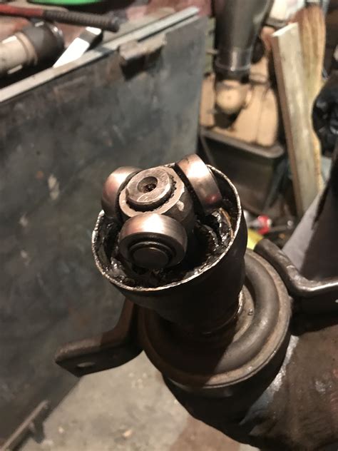 Замена подвесного подшипника на китайском кардане или поиск вибрации ...