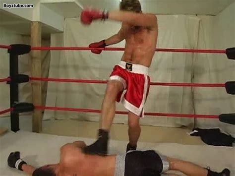 Gay Boxing No Rules Boxing Flash Versus Mitch Styles