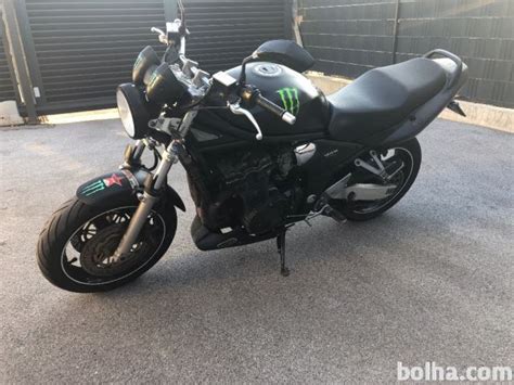 Suzuki Naked Bike 2003 88 000 Km Rabljeno Vozilo 2003 L