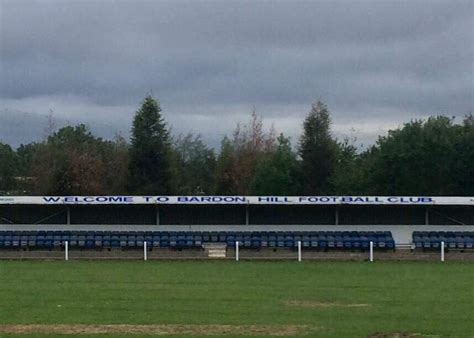 Bardon Hill Fc Under 18s Home