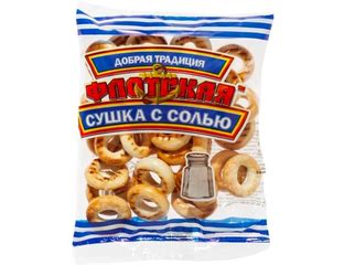 Разное - Сушка с солью "Флотская"