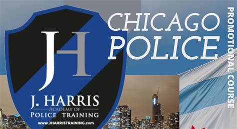 Chicago Police Promotional Course All Ranks
