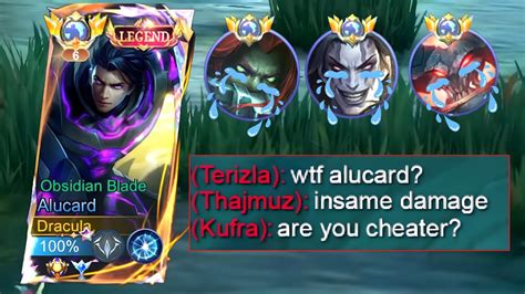 Alucard New Secret Trick To Dominate Tanky Heroes In Ranked Game