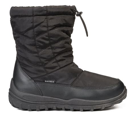 Ripley - BOTA MUJER NEGRO TAKAKO BOTELI CASUAL