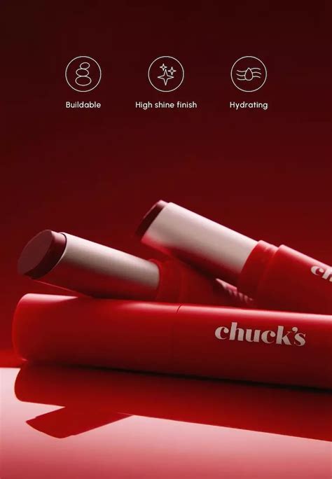Buy Chuck S Lip Pout In Naked Online Zalora Malaysia