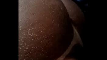 Elizabeth Góes viendo el partido en vivo XVIDEOS