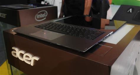 laptop acer terbaru dipamerkan  event generacer day pricebook