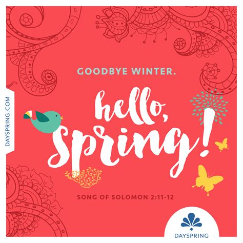 Spring Ecards | DaySpring