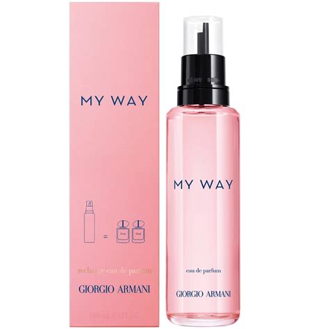 Giorgio Armani My Way Refill Edp Ml