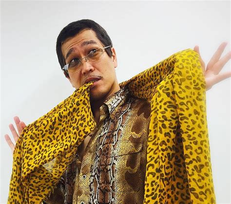 Pikotaro Ppap Pen Pineapple Apple Pen Telegraph