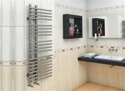 Змеевик для ванной комнаты: особенности выбора - Сайт о строительстве